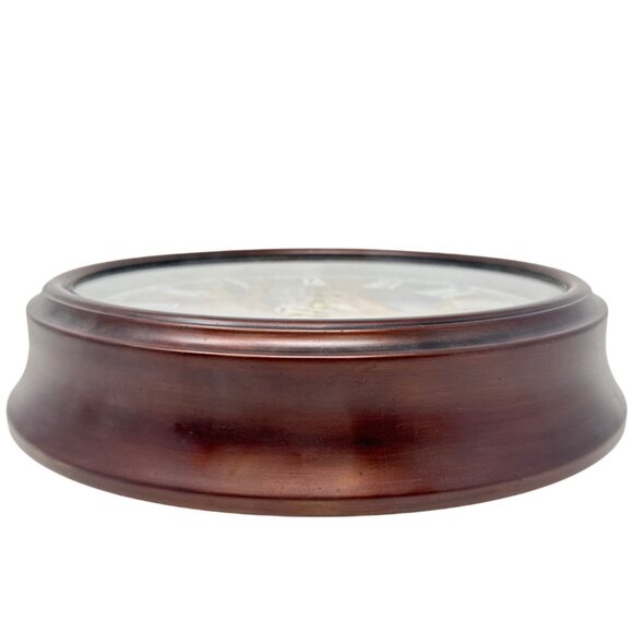 Limited Edition John Wayne Timeless Legend Atomic Wall Clock Rare - Picture 2 of 4